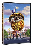 The Nut Job 2: Nutty By Nature (DVD)