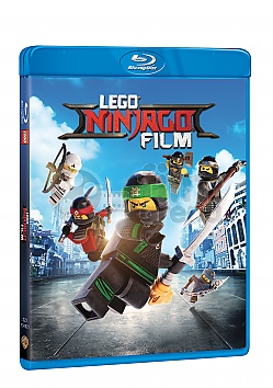 The LEGO Ninjago Movie