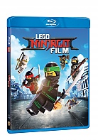 The LEGO Ninjago Movie (Blu-ray)