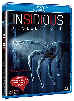 INSIDIOUS: THE LAST KEY