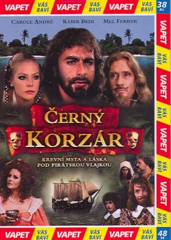 Corsaro nero, Il