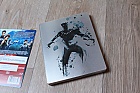 BLACK PANTHER 3D + 2D Steelbook™ Limited Collector's Edition + Gift Steelbook's™ foil