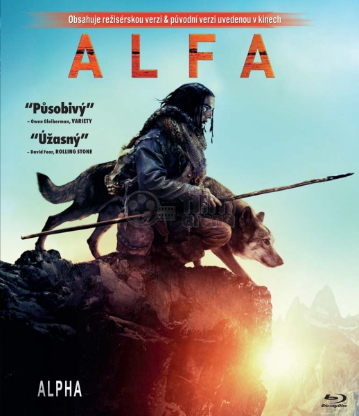 ALPHA (Blu-ray)