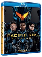 PACIFIC RIM: UPRISING (Blu-ray)