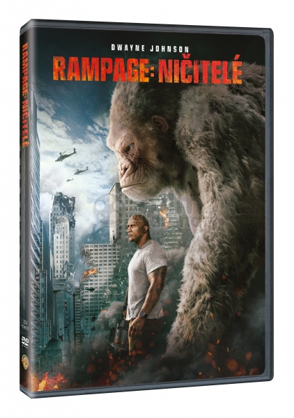 RAMPAGE (DVD)