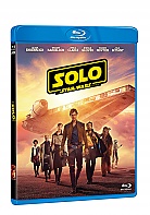 SOLO: A STAR WARS STORY (2 Blu-ray)