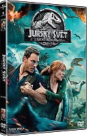 JURRASIC WORLD: FALLEN KINGDOM (DVD)