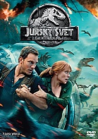 JURRASIC WORLD: FALLEN KINGDOM