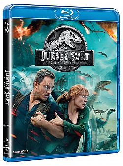 JURRASIC WORLD: FALLEN KINGDOM