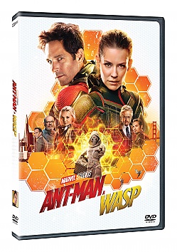 ANT-MAN AND THE WASP