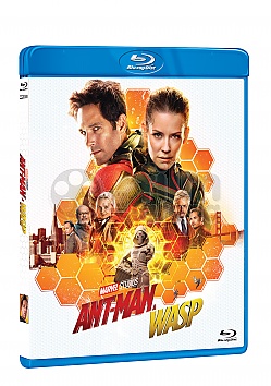 ANT-MAN AND THE WASP