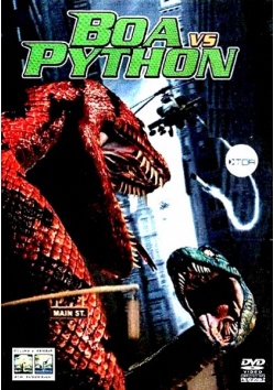 Boa vs. Python