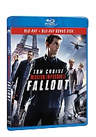 MISSION: IMPOSSIBLE VI - Fallout (2 Blu-ray)