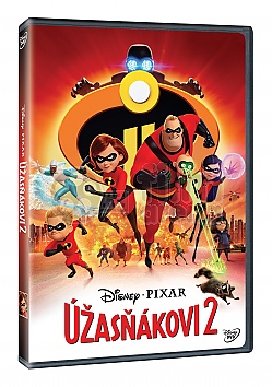 THE INCREDIBLES 2