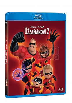 THE INCREDIBLES 2