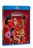 THE INCREDIBLES 2 (Blu-ray)