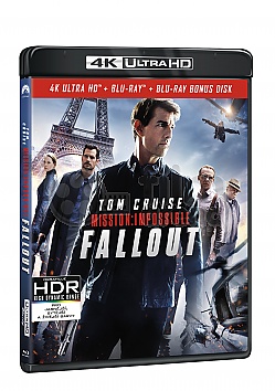 MISSION: IMPOSSIBLE VI - Fallout