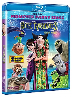 HOTEL TRANSYLVANIA 3: SUMMER VACATION