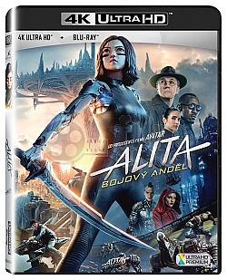 ALITA: BATTLE ANGEL