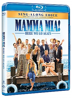 MAMMA MIA: HERE WE GO AGAIN!