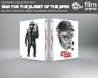 FAC #95 WAR FOR THE PLANET OF THE APES FULLSLIP XL Edition #3 3D + 2D Steelbook™ Limited Collector's Edition - numbered