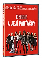 DEBBIE A JEJ PARAKY (DVD)
