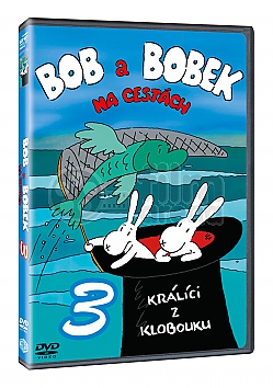 Bob a Bobek na cestch 3