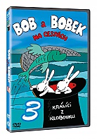 Bob a Bobek na cestch 3 (DVD)