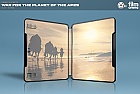FAC #95 WAR FOR THE PLANET OF THE APES + Lenticular 3D Magnet WEA Exclusive unnumbered EDITION #5B 3D + 2D Steelbook™ Limited Collector's Edition