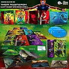 FAC #112 THOR: Ragnarok FullSlip + Lenticular Magnet EDITION #1 3D + 2D Steelbook™ Limited Collector's Edition - numbered