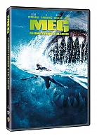 MEG: Monstrum z hlubin (DVD)