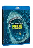 MEG: Monstrum z hlubin (Blu-ray)