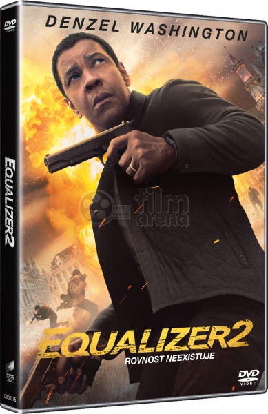 The Equalizer 2 (dvd)