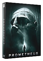 FAC #103 PROMETHEUS XL FullSlip + Lenticular Magnet EDITION #1 3D + 2D Steelbook™ Limitovan sbratelsk edice - slovan (Blu-ray 3D + 2 Blu-ray)