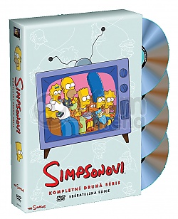 The Simpsons: Complete season 2 Collection