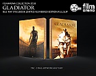 FAC #98 GLADIATOR FullSlip XL + 3D Lenticular Magnet Steelbook™ Extended cut Limited Collector's Edition