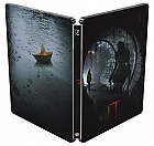 Stephen KingsIt (2017) Steelbook™ Limited Collector's Edition + Gift Steelbook's™ foil