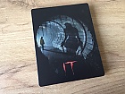 Stephen KingsIt (2017) Steelbook™ Limited Collector's Edition + Gift Steelbook's™ foil