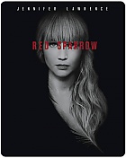 RED SPARROW Steelbook™ Limited Collector's Edition + Gift Steelbook's™ foil