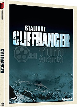 Cliffhanger DigiBook Limited Collector's Edition