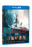 GEOSTORM: Globální nebezpečí 3D + 2D (Blu-ray 3D + Blu-ray)