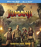 JUMANJI: WELCOME TO THE JUNGLE 3D + 2D