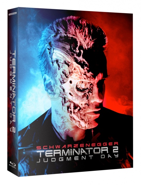 y.cchiさん filmarena ターミネーター2 スチールブック - CD・DVD y.cchiさん filmarena ターミネーター2 スチールブック - CD・DVD