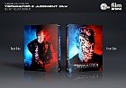 FAC #110 TERMINATOR 2: Judgment Day Double Lenticular 3D FullSlip XL EDITION #2 3D + 2D Steelbook™ Extended director's cut Digitally restored version Limited Collector's Edition - numbered