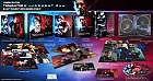 FAC #110 TERMINATOR 2: Judgment Day Double Lenticular 3D FullSlip XL EDITION #2 3D + 2D Steelbook™ Extended director's cut Digitally restored version Limited Collector's Edition - numbered