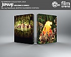 JUMANJI: WELCOME TO THE JUNGLE (Title on Spine) INTERNATIONAL Version Steelbook™ Limited Collector's Edition