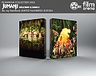 JUMANJI: WELCOME TO THE JUNGLE (Title on Spine) INTERNATIONAL Version Steelbook™ Limited Collector's Edition