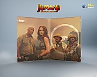 JUMANJI: WELCOME TO THE JUNGLE (Title on Spine) INTERNATIONAL Version Steelbook™ Limited Collector's Edition