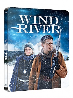 FAC #96 WIND RIVER Edition #3 unnumbered Steelbook™ Limited Collector's Edition + Gift Steelbook's™ foil