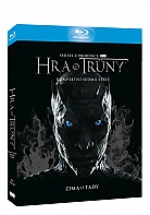 Game of Thrones: The Complete Seventh Season (3 Blu-ray)
